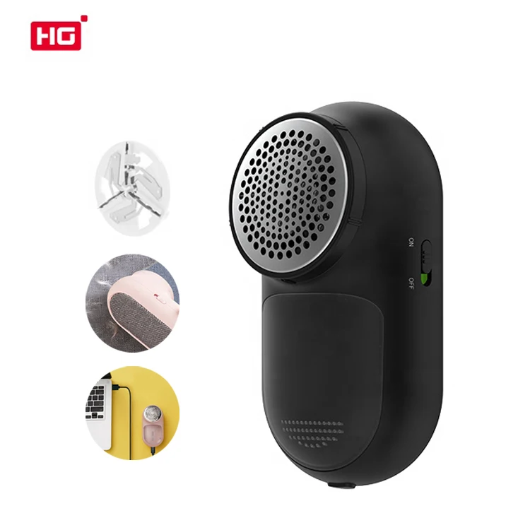 USB перезаряжаемая портативная Бритва для одежды, электрический прибор для удаления ворса, мини-прибор для удаления ворса из ткани