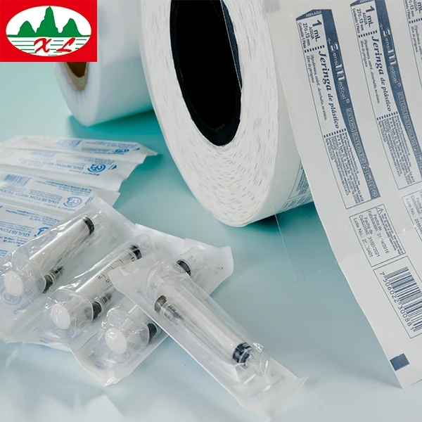 Одноразовая Медицинская Стерильная диализная бумага для хлопковой марлевой упаковки