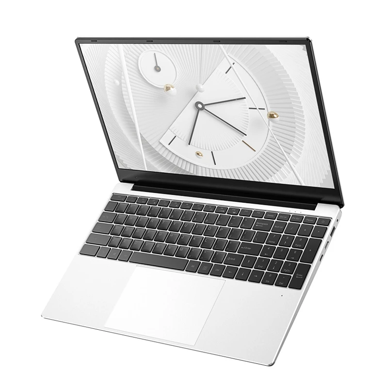 Laptop Computer Notebook With Full Size Keyboard Cheapest Laptops 15.6inch J4115 8GB RAM 128GB Window 10 Laptop Computer Core I7