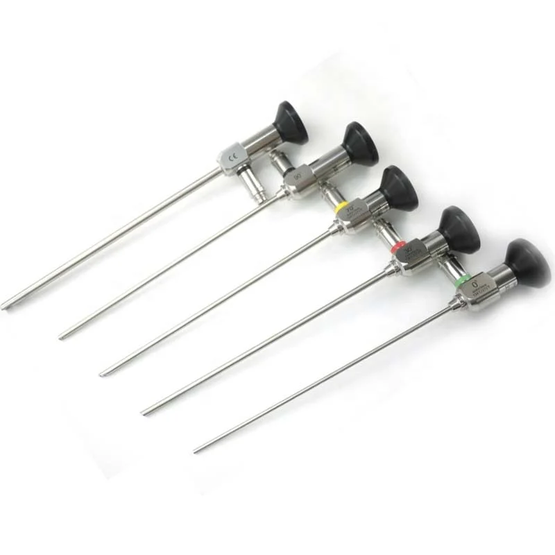 shenda brand Bolang rigid ENT endoscope rigid sinuscope 4mm 0/30/70 degree endoscope otoscope