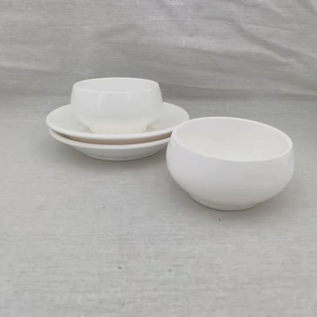 16 PC Restaurant Quality Large Melamine Ramen Bowls Spoon Complete Dinnerware Set with Chopsticks Korean Thai Miso Udon Pho bowl