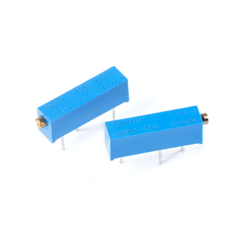 Триммер Cermet 3006P-1-101LF 3006P-1-102LF 3006P-1-103LF 3006P-1-104LF 3006P-1-203LF