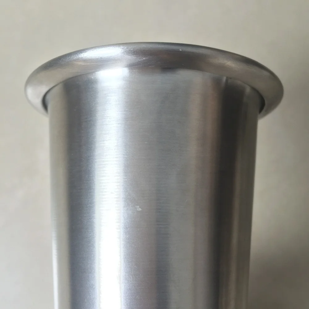 Dongming 5 inch Stainless Steel Adjustable Furniture Support Leg Feet