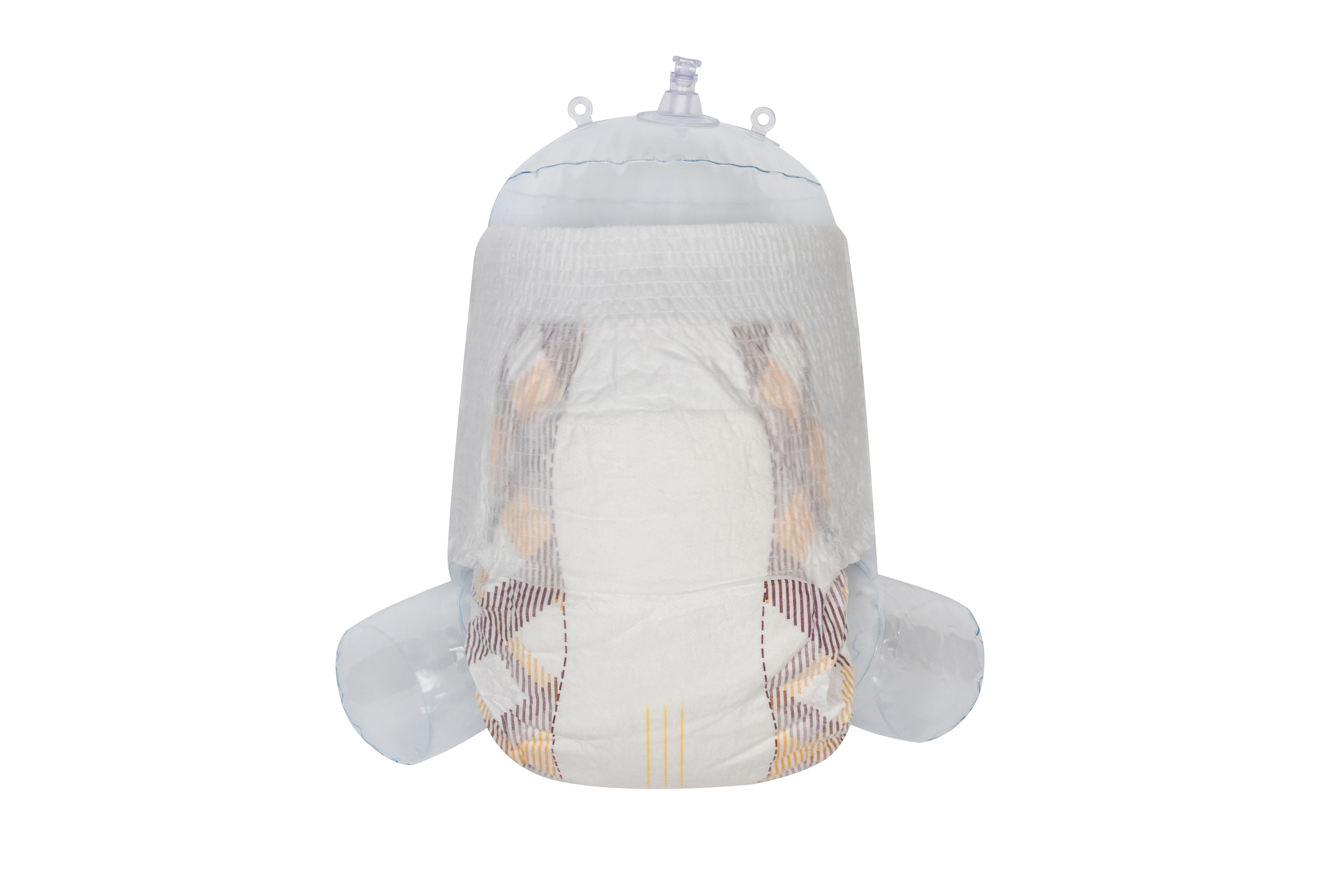 High Quality Customized Brand Baby Diaper Pants Training Leakproof