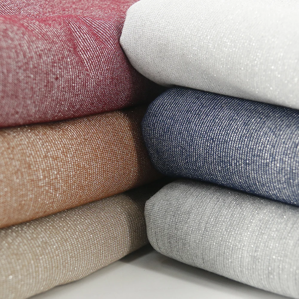 Wholesale  Newest Jersey Plan Scarfs Hijabs Muslim Women Stretchy Cotton Scarf With Stones