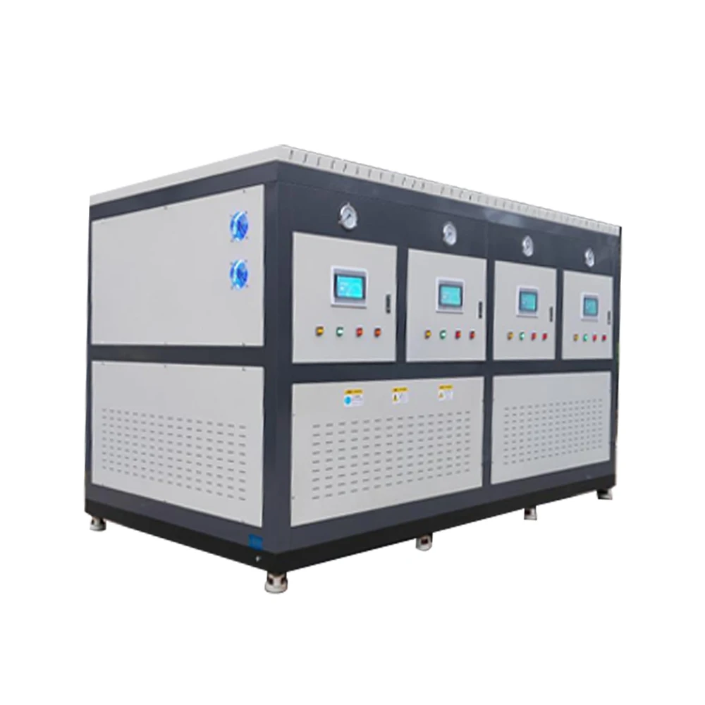 Energy Saving Small Steam Generator automatic  6 Kw Electric Low Pressure Power for Sale