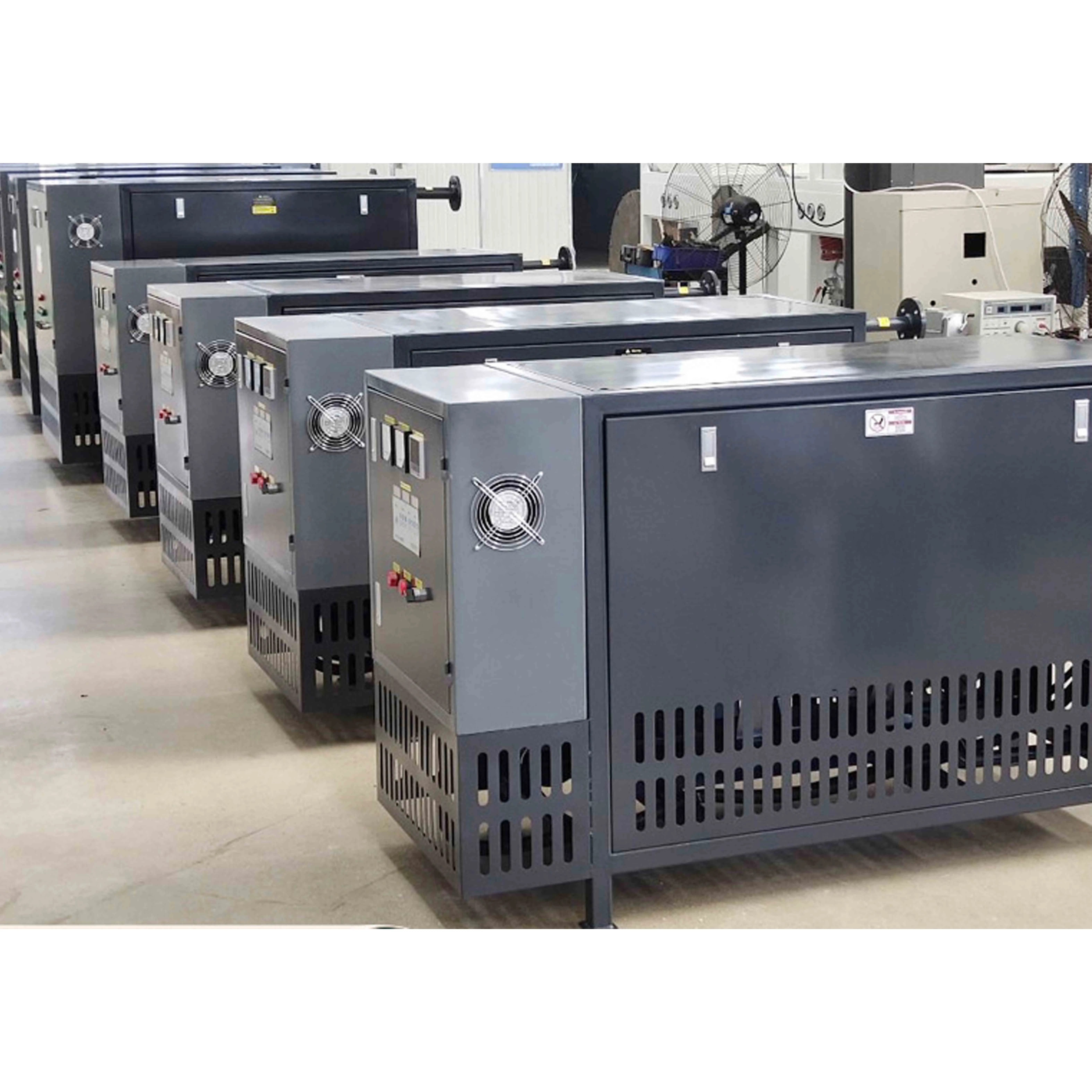 300,000-2,000,000 Kcal/H Natural Gas LPG Oil Diesel Fired Heat Transfer Hot Thermal Oil Boiler Price