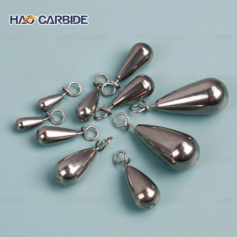 Tungsten Sinker Quick Locks  tungsten Fastach Sinker fishing clip weight Extra Weight