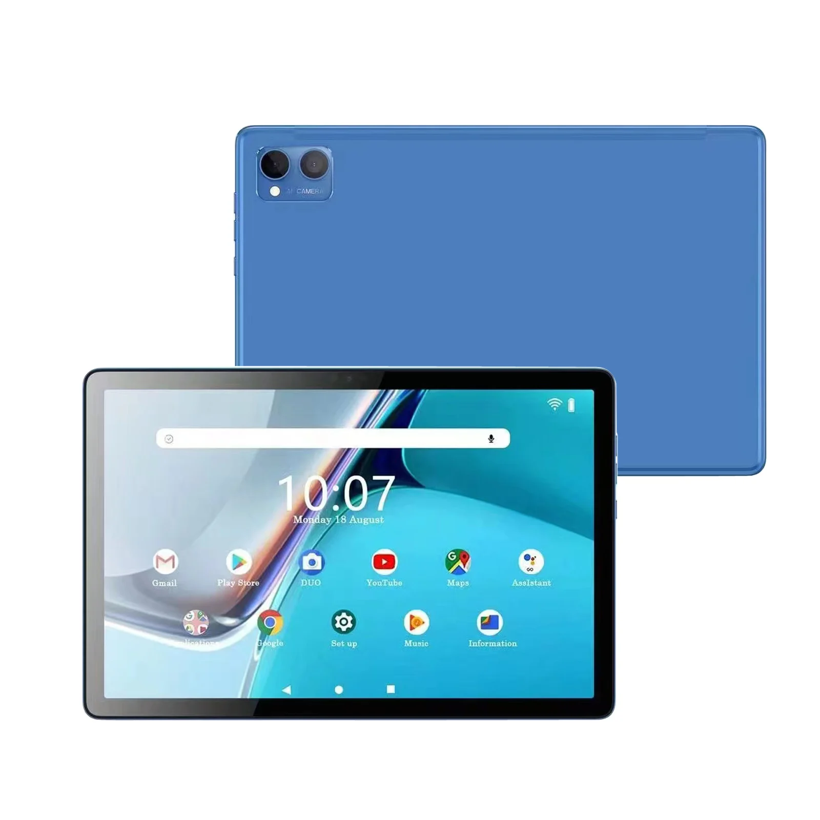 10 inch MTK6762 helio P22 Octa Core 4G Tablet PC 3GB 32GB Android 11 5MP+13MP High-end MID