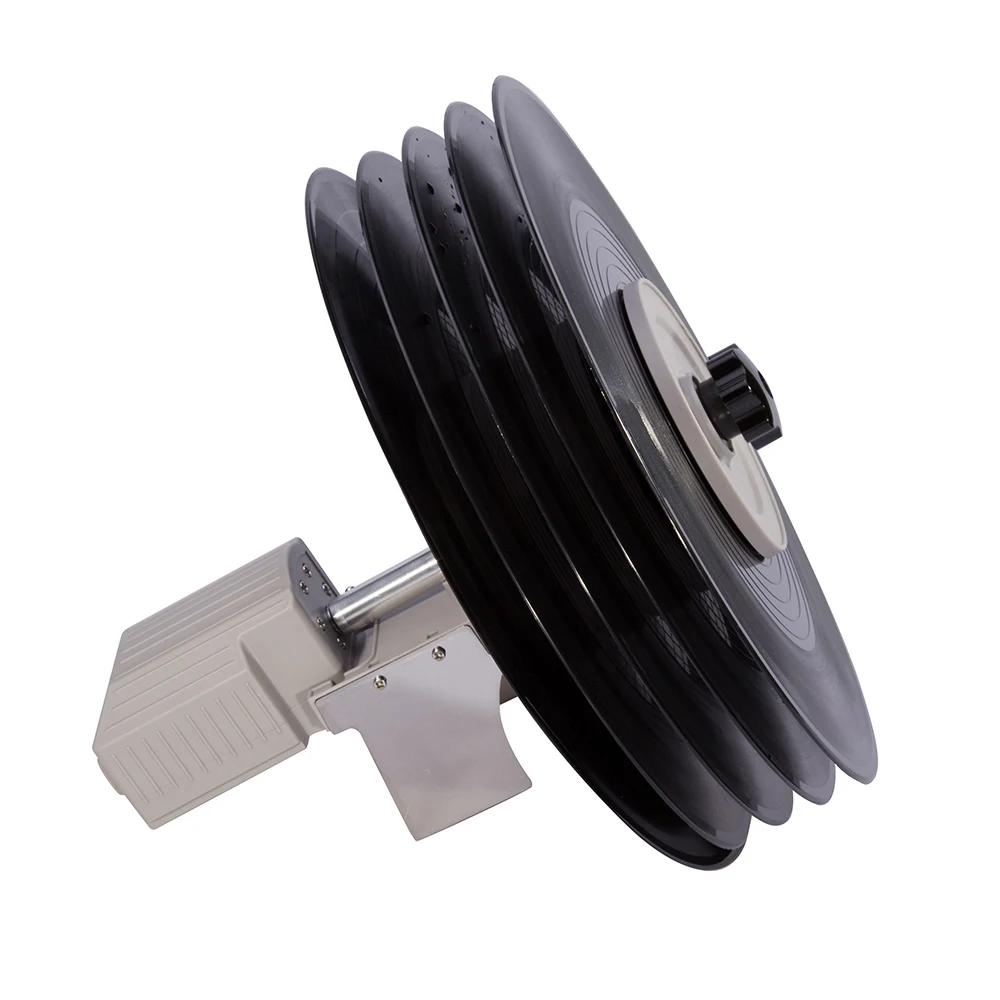  CODYSON CD-4875 новый дизайн очистка 10 шт. ультразвуковой очиститель виниловых