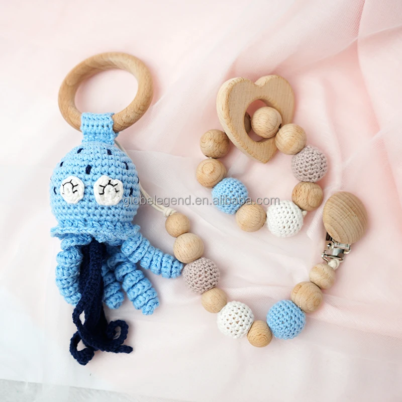 Crochet Sheep Amigurumi 100% Handmade Bunny Toys Cotton Reindeer Crochet Doll Handmade for Children