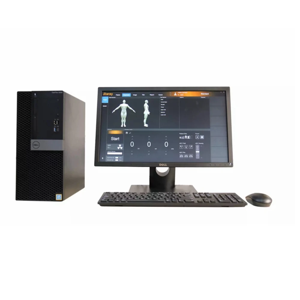 
Portable DR digital flat panel x-ray detector 