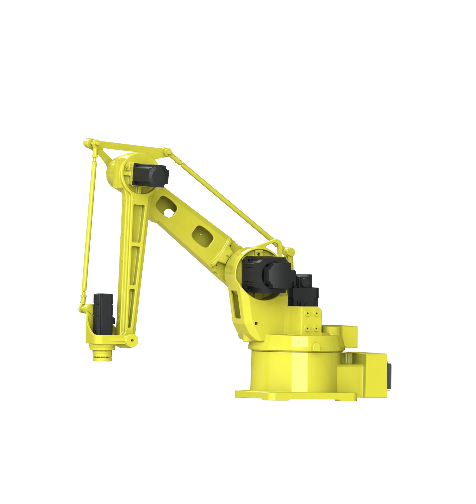  TKB4600 6 axis Industrial Robotic Arm automatic pack and place robot manipulator stacking handing 8-12kg