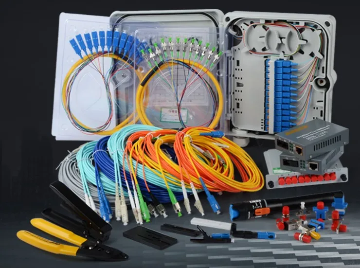 EDFA Router Network Switches BRAS ONU OLT Fiber Optic Equipment
