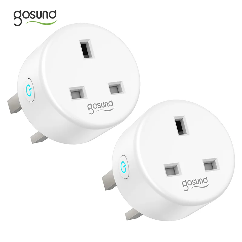 Amazon ditioner  uk app remote control compact smart socket with energy monitor