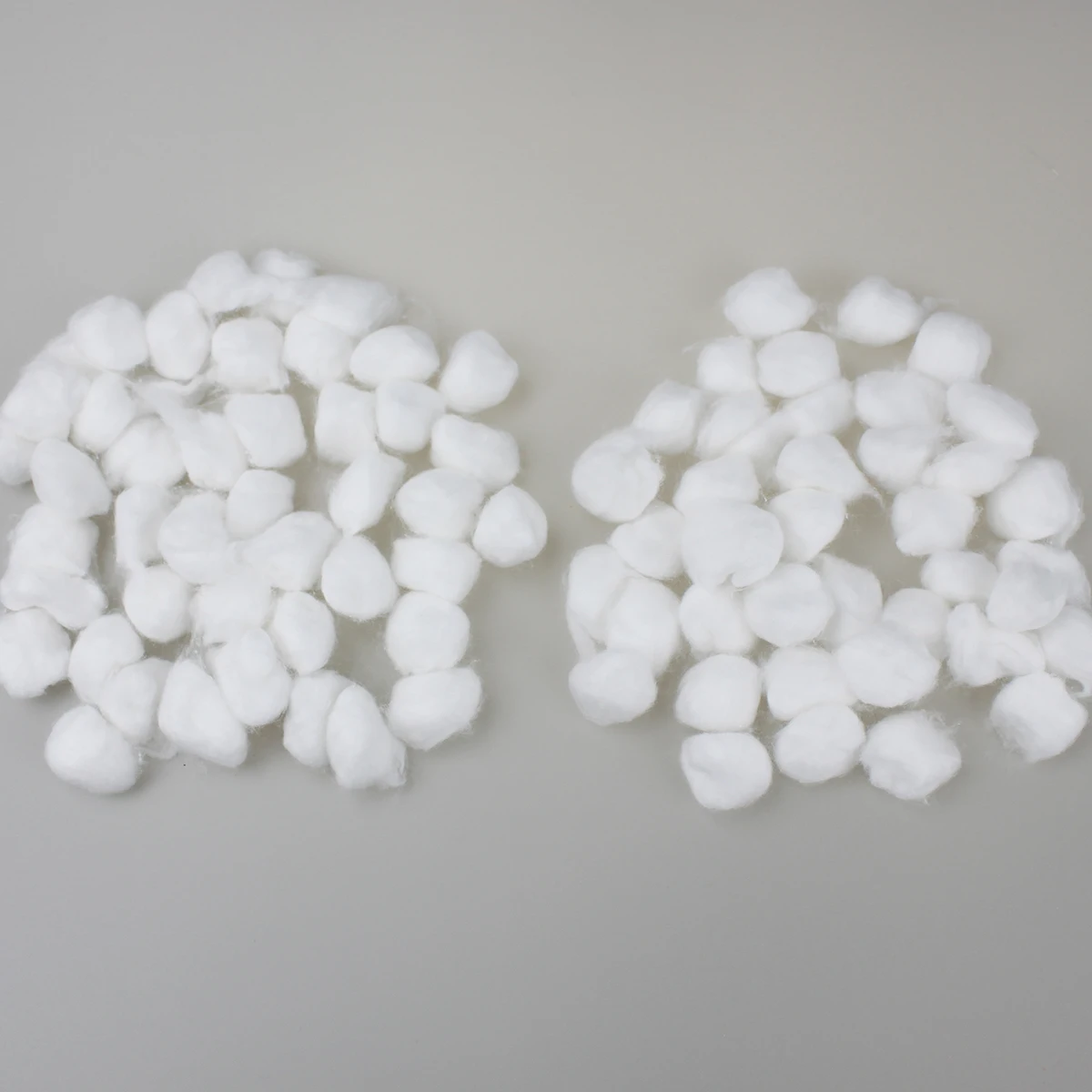 Disposable Surgical Absorbent Cotton Wool Balls Styptic Dental Cotton Ball