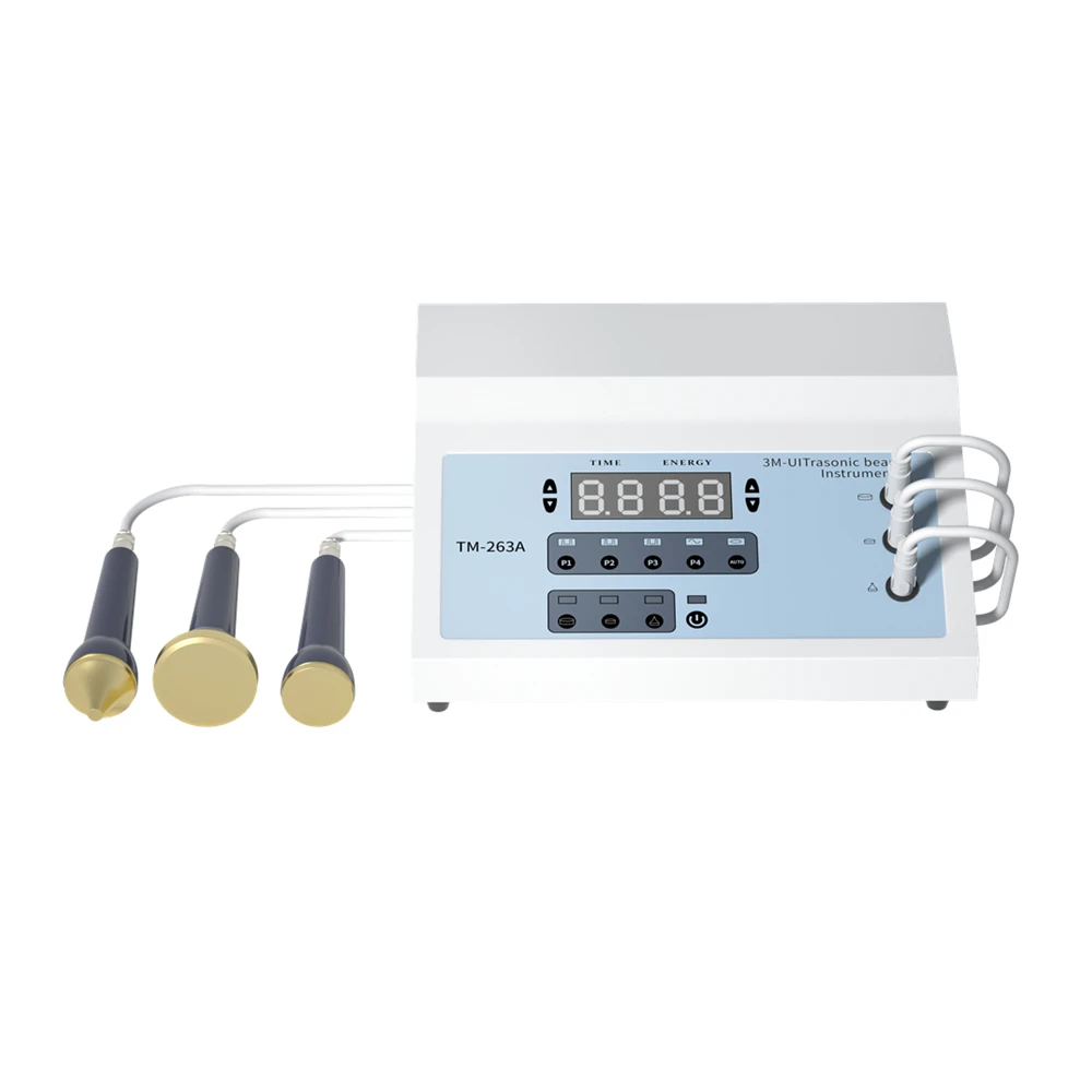 Ultrasonido Facial Y Corporal 3 mhz Face Massager