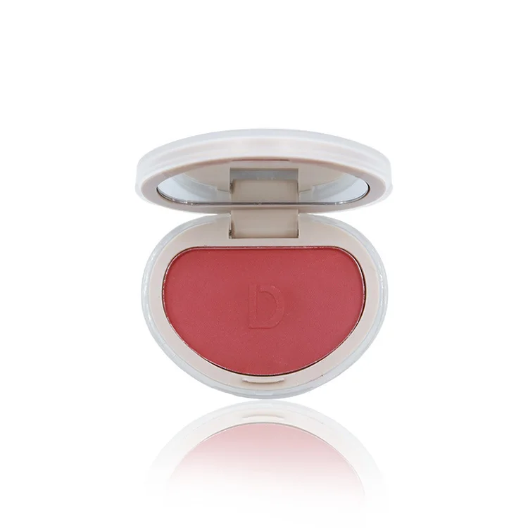 2023 High Level Cosmetics Maquillaje Blush on face makeup for girl and lady Private label Makeup Blush Palette