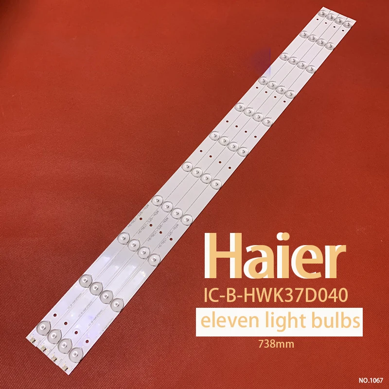 Новинка для АОС подсветки ЖК-телевизор бар le37a1020 TCL le37d8810 ЖК свет бар ic-b-hwk37d040 экран k365wd1 подсветки ЖК-телевизора