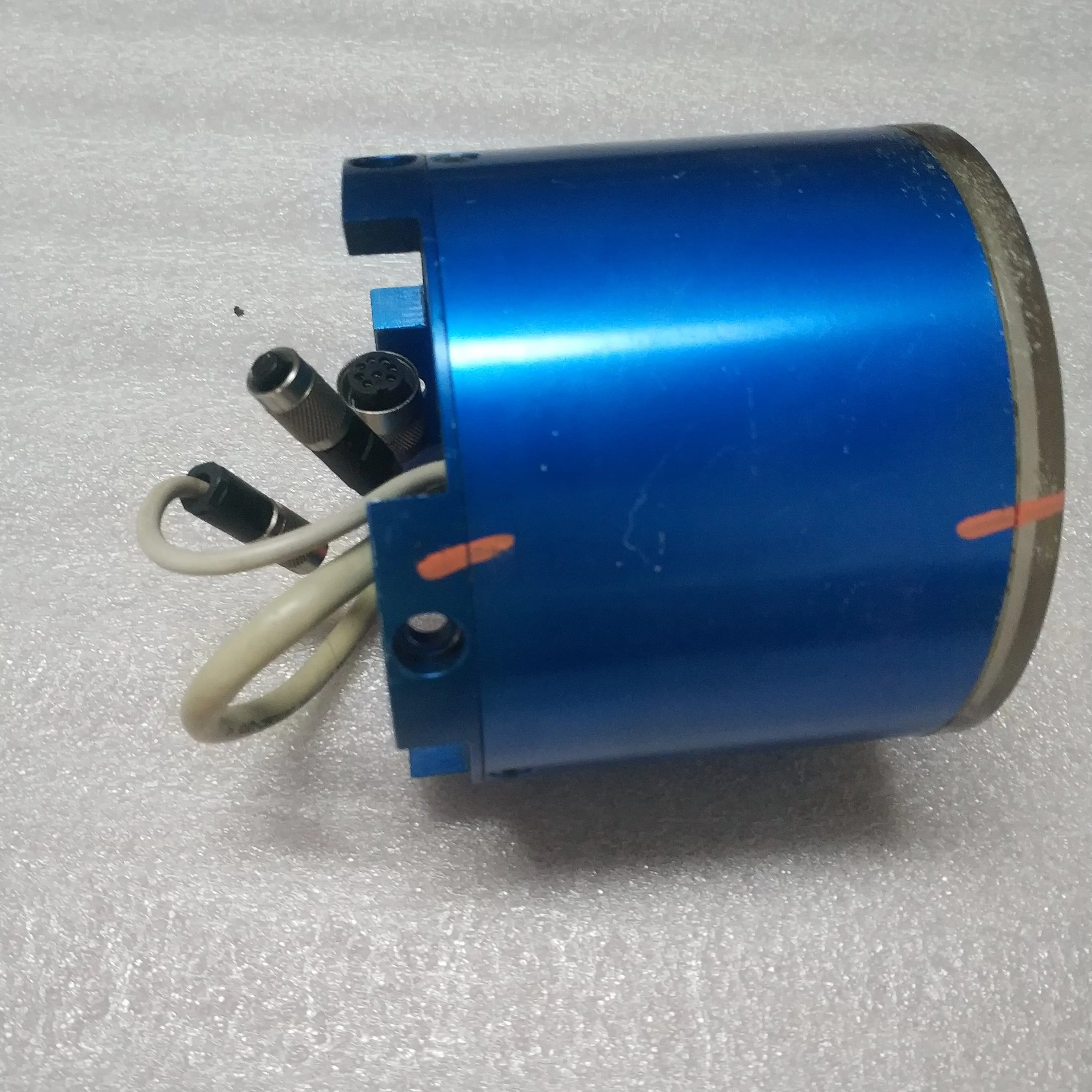 Original Motor for WEKO 71643 Encoder D-70771L Echterdingen 204714 708.971794/063 ManRoland 300