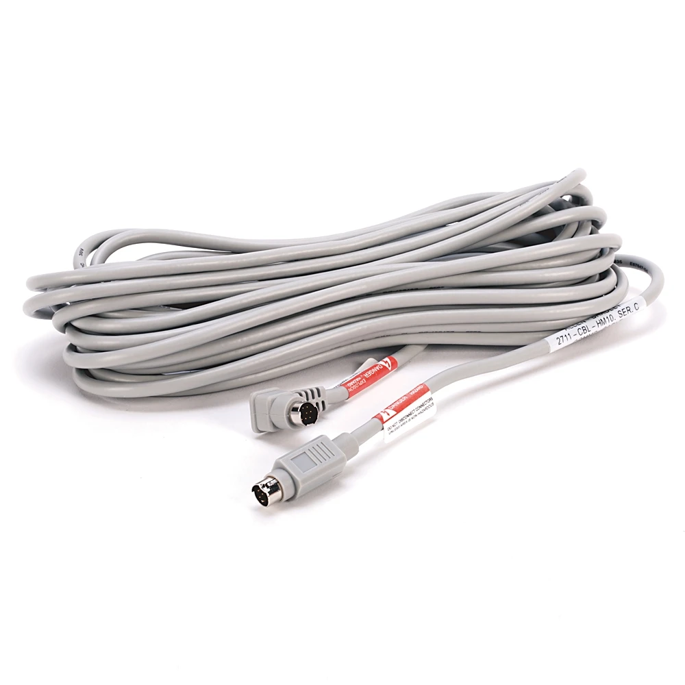 2711P-RIOUT3M hmi touch screen PN-511029 Output Cable 2711PRIOUT3M