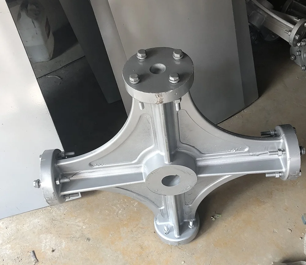 Adjustable Aluminum Industrial Water Cooling Tower Fan Blades