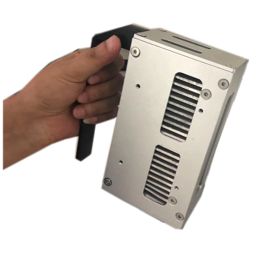 High Power Portable Ultraviolet Uv Curing Machine Hand Held Uva Curing System Led Light Uv Lamp