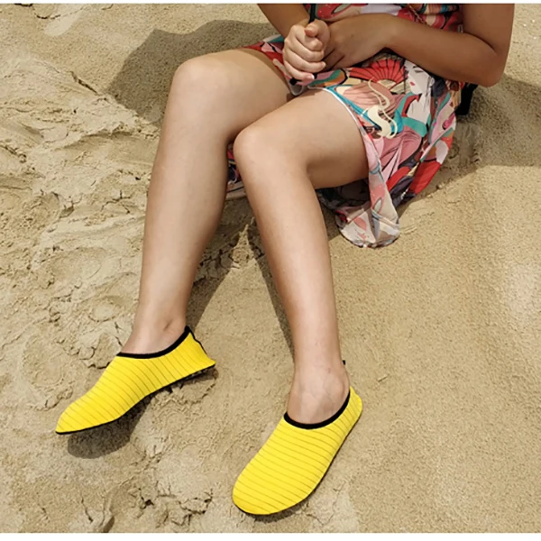 Custom Sports Leather Beach Aqua Boots Aqua Boots Surf Shoes