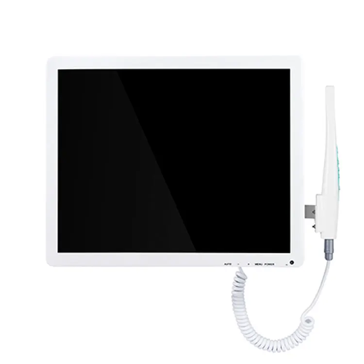
dental digital intra oral camera with 17 inch screen 