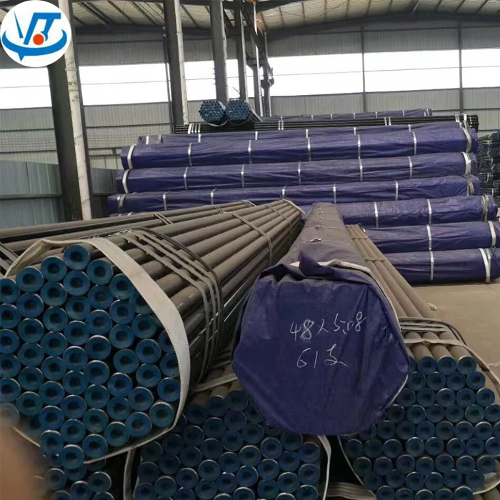 a36 x52 a285 ck45 carbon steel pipe custom manufacturer