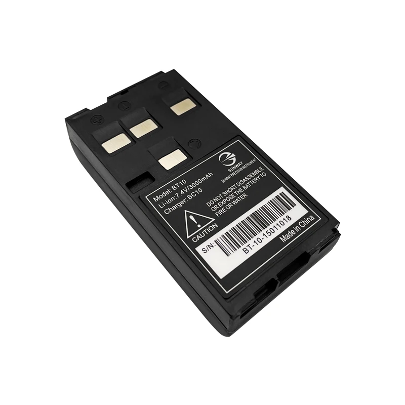 Hi target BT-10 Battery For Hi-target Total Station 7.4V 3000mAh BT-10 Hi target Battery
