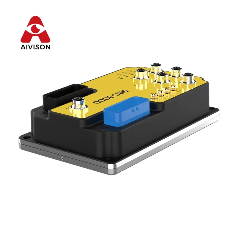 Aivison hot selling  18W  SRC-3000 Vertical automated warehouse for AMR AGV mobile robot