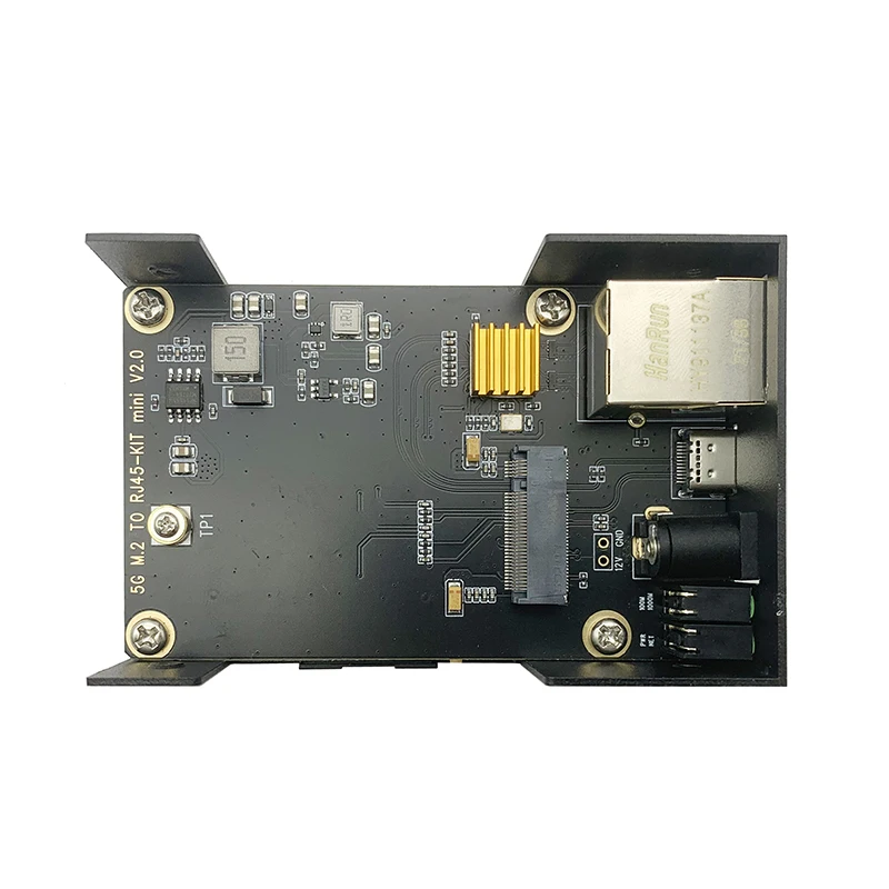 5g M.2 к Rj45 комплект Wwan карта адаптер с Sim Слот