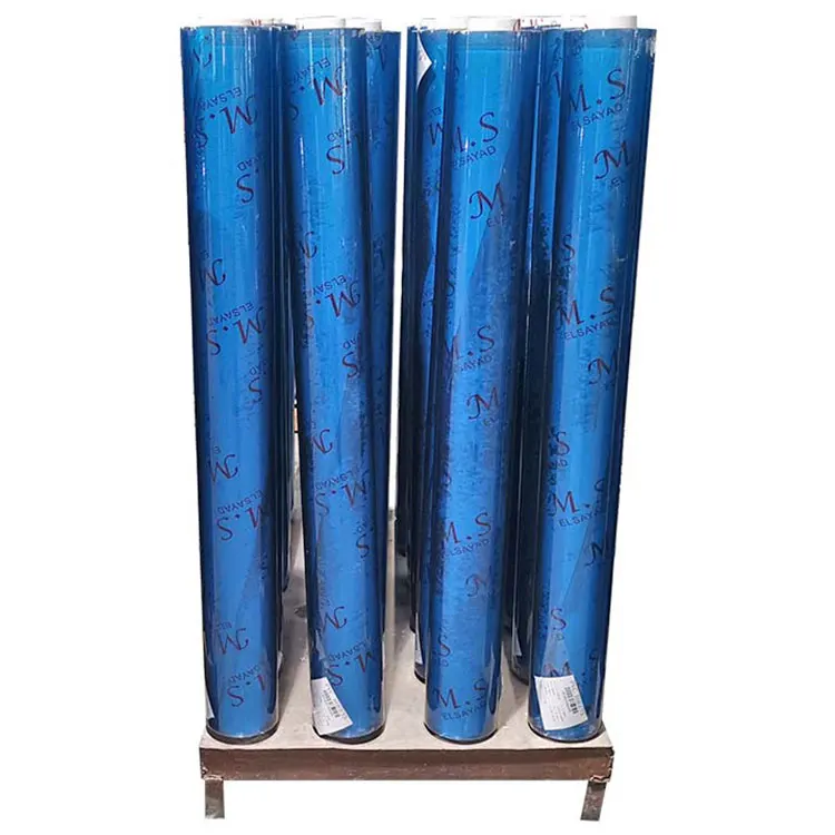 Factory price different thickness super clear PVC plastic film