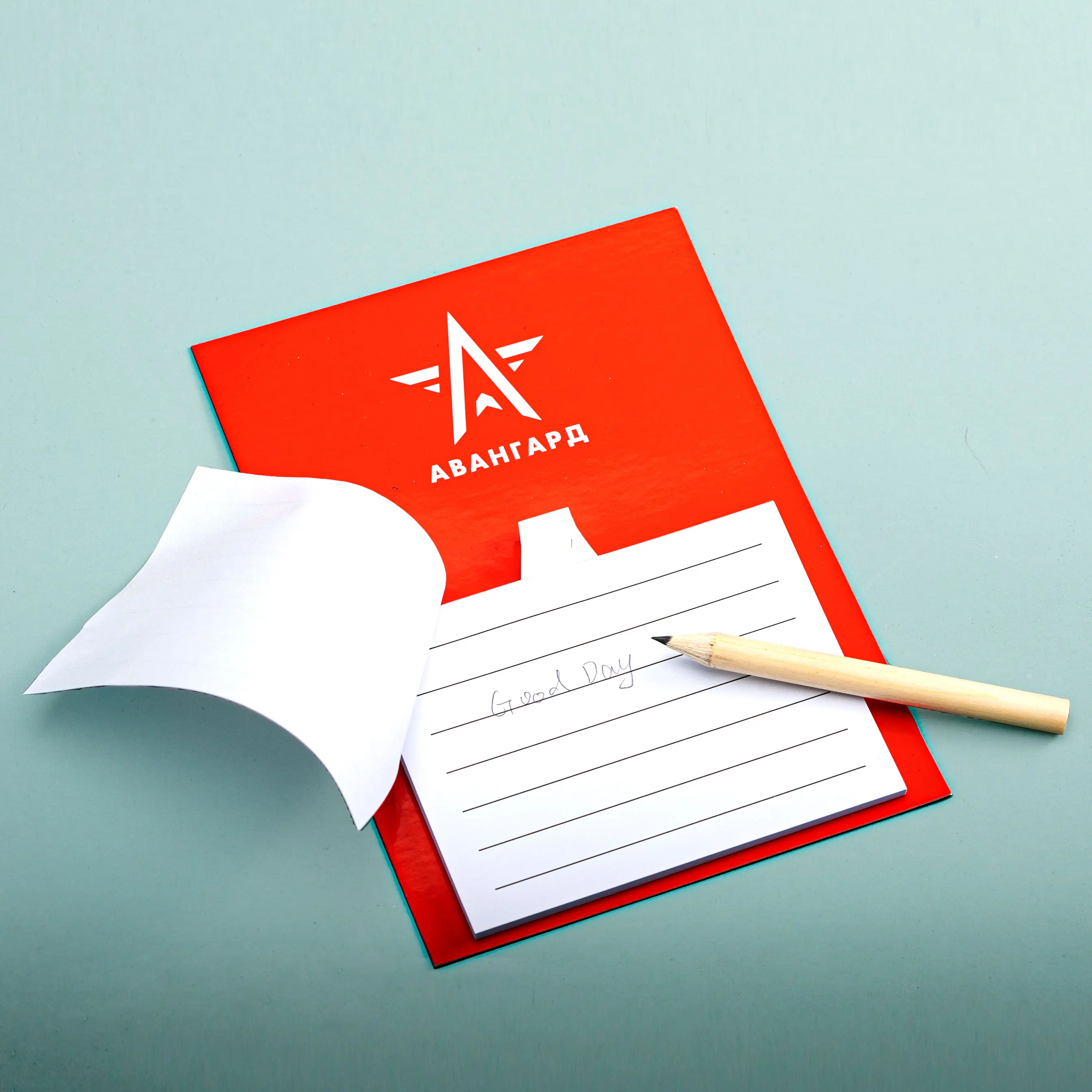 custom wholesale magnetic notepad fridge for fridge with pen