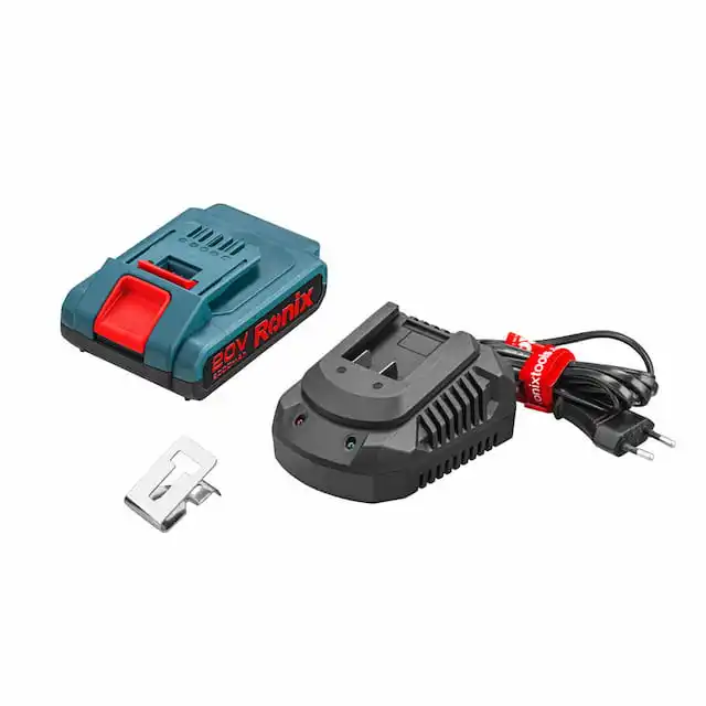 Hot sale Ronix 8906K 20V 280N.m Lithium Battery Brushless Electric Impact Driver Wrench Machine