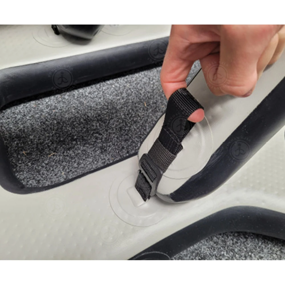 Inflatable Platform Dock starter Hydro Foil Inflatable Launch Pad for Smooth Takeoff