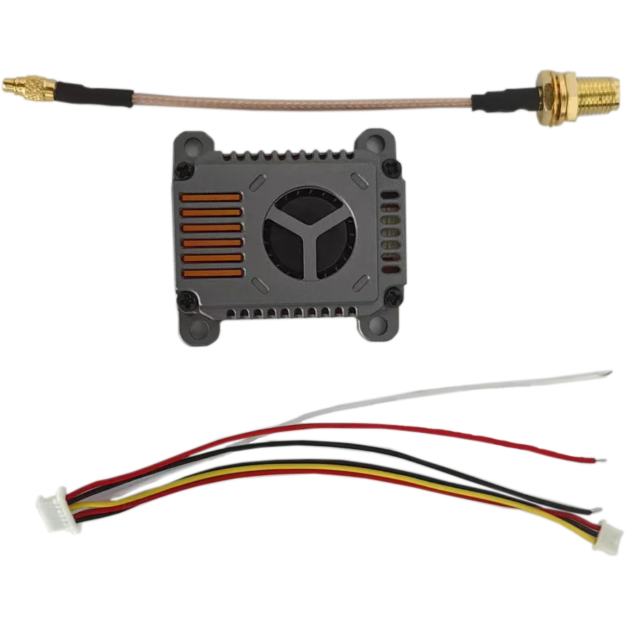Передающий модуль 5 8 ГГц 3 Вт VTX (TX) 5362 МГц-5945 МГц для FPV Drone fpv drone vtx