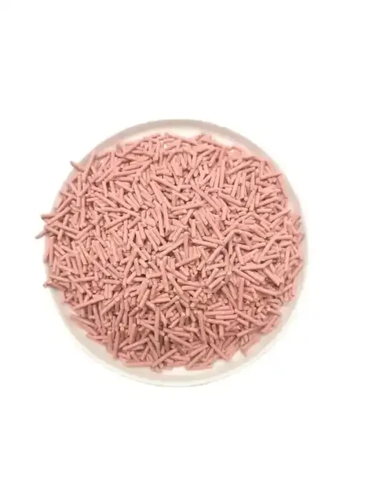 OEM/ODM New Land 6L Kitty Litter Supplies Food Grade Sand Lavender Fragrance Customizable Ball Shaped Tofu Residue Sustainable