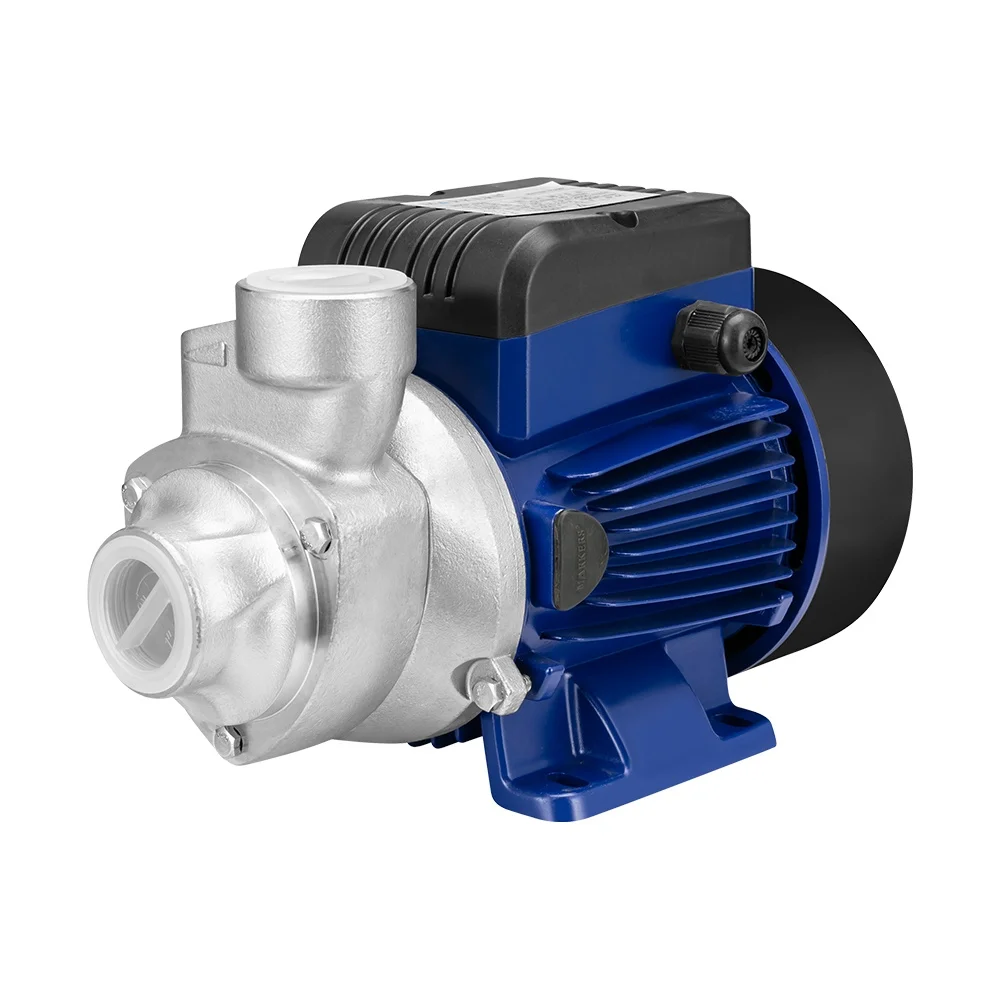 1hp qb60 stainless steel electric motor vortex water pump