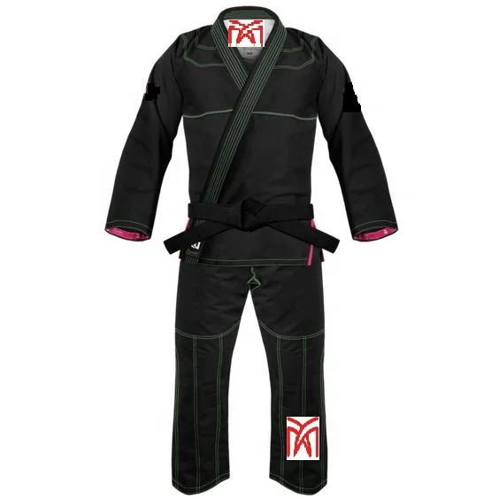 Custom Bjj Uniform Lightweight Cotton Brazilian Jiu Jitsu Gi Professional Plain Jiu Jitsu White Gi / Bjj kimono / BJJ Gis