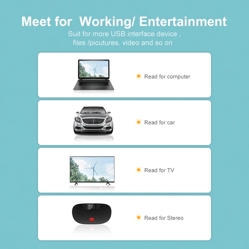 SD USB Card reader  2 in1 OTG USB 3.0  Card Reader to 2 Slot TF SD  Card Reader for Smartphone PC