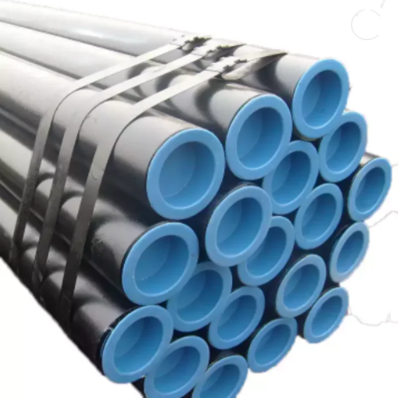 4 inch steel pipe Api 5l / En10219 hot sale in DUBAI