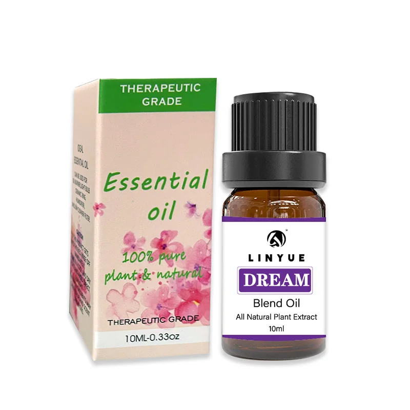 OEM Natural Calm Blend Oil  Essential Oil For Humidifier diffuser soap candle scent
