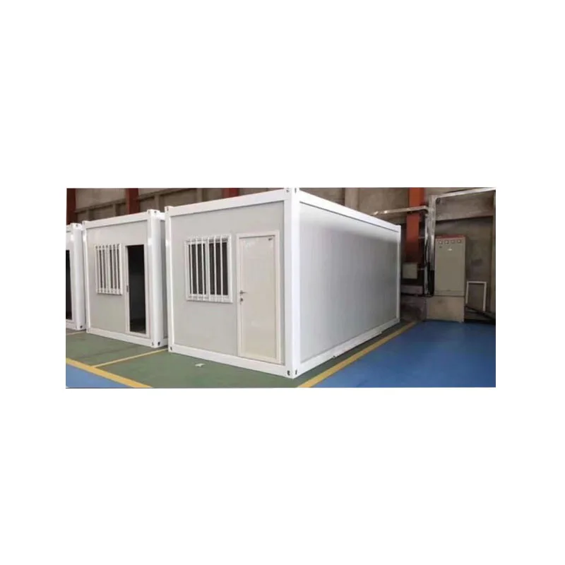 Hot-selling custom built prefabricated modular foldable small home office dormitories for sale