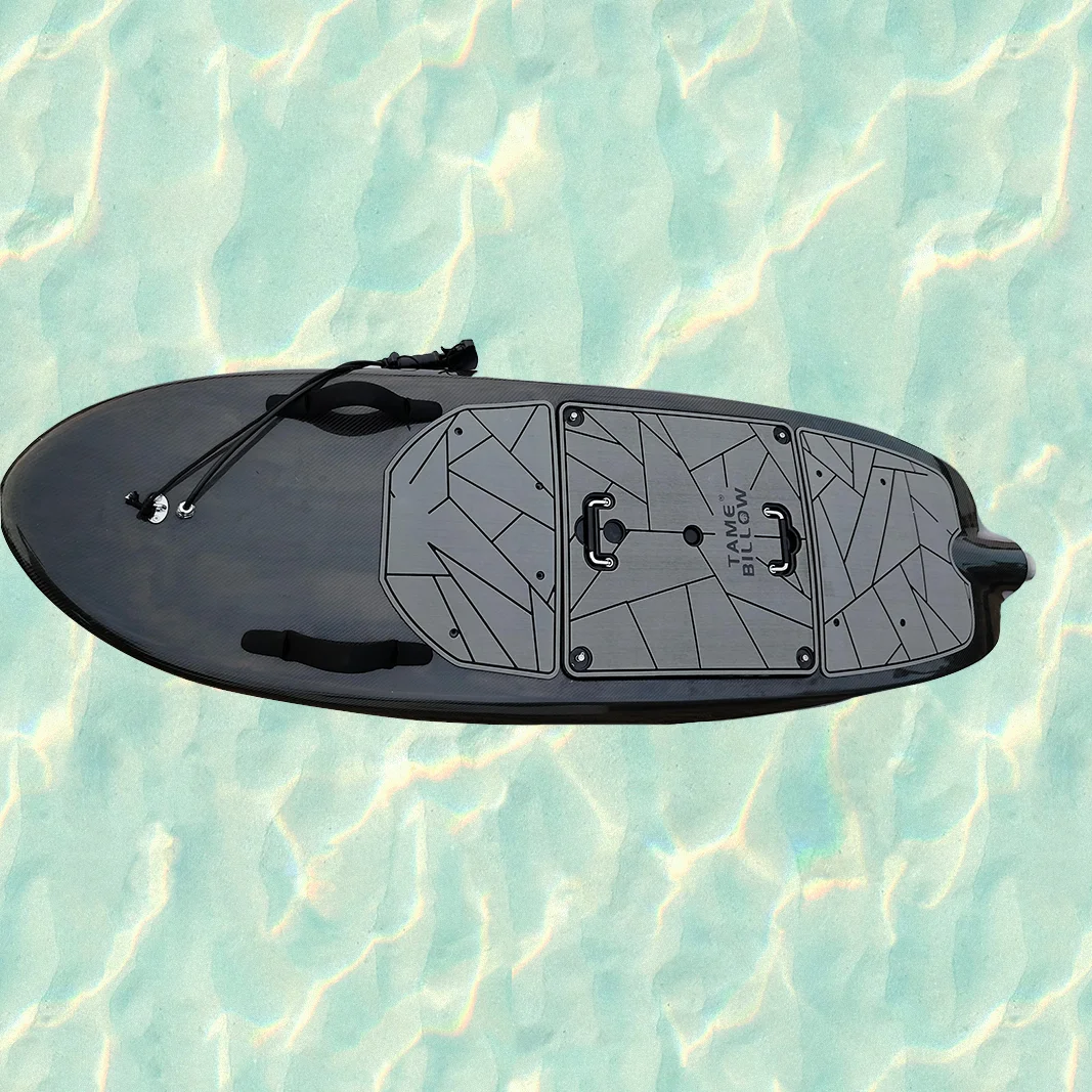 High Quality Battery Motorized Surfboard Electric Motorized Surfboards with 15kw Motor