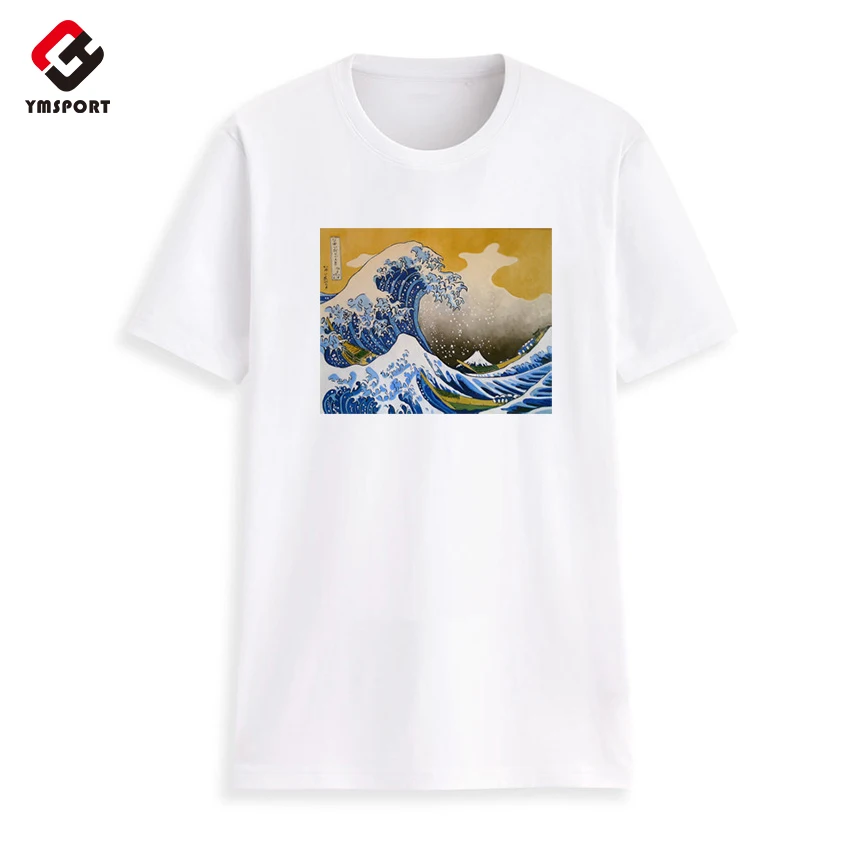 High Quality Round Neck Oversized T-shirt OEM/ODM Cotton 100% Printed Design Premium Quality Silk Screen Graphic T-shirt Vietnam