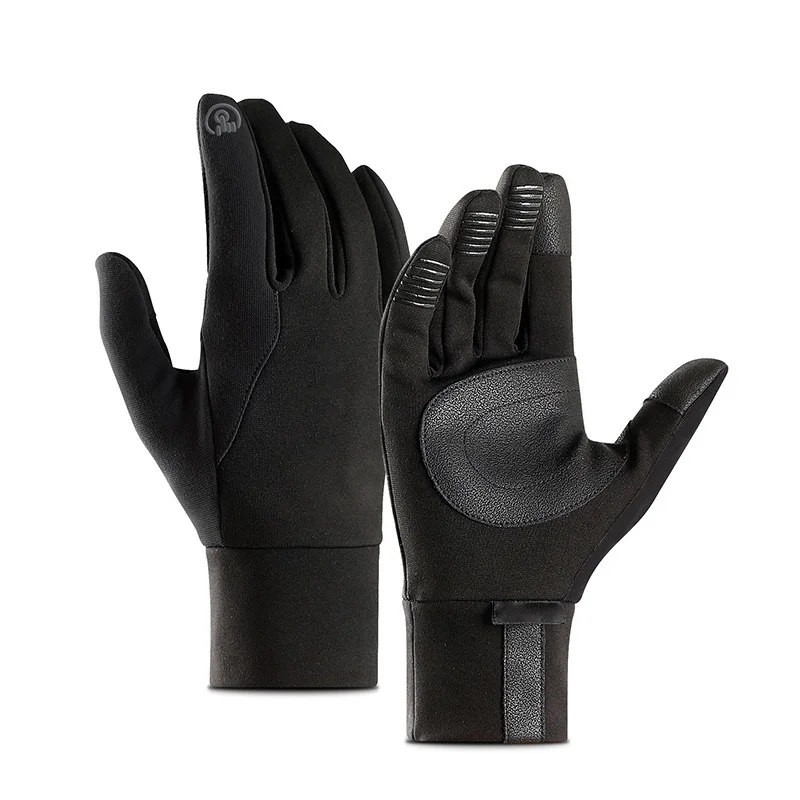  winter full racing custom boxing driving working latex cycling finger goalkeeper for motorcycle bike riding outdoor sport