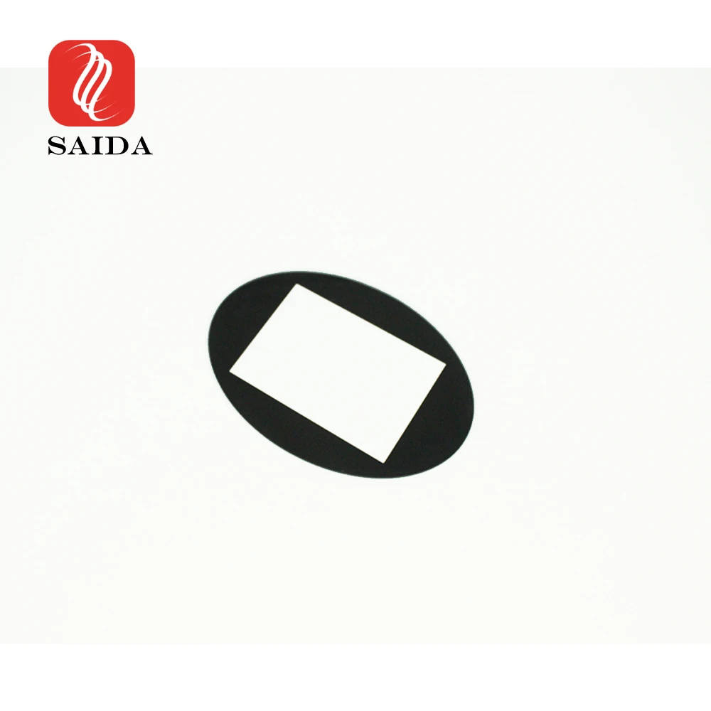 Tempered Glass for Electric Appliance Touch Control Glass Panel