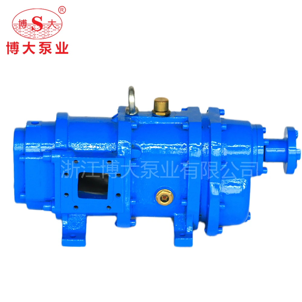 High Pressure Anti-corrosion Chemical Liquid Medium Transfer Rotor Pump